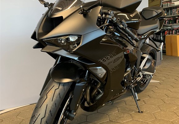 Kawasaki Ninja ZX-6R