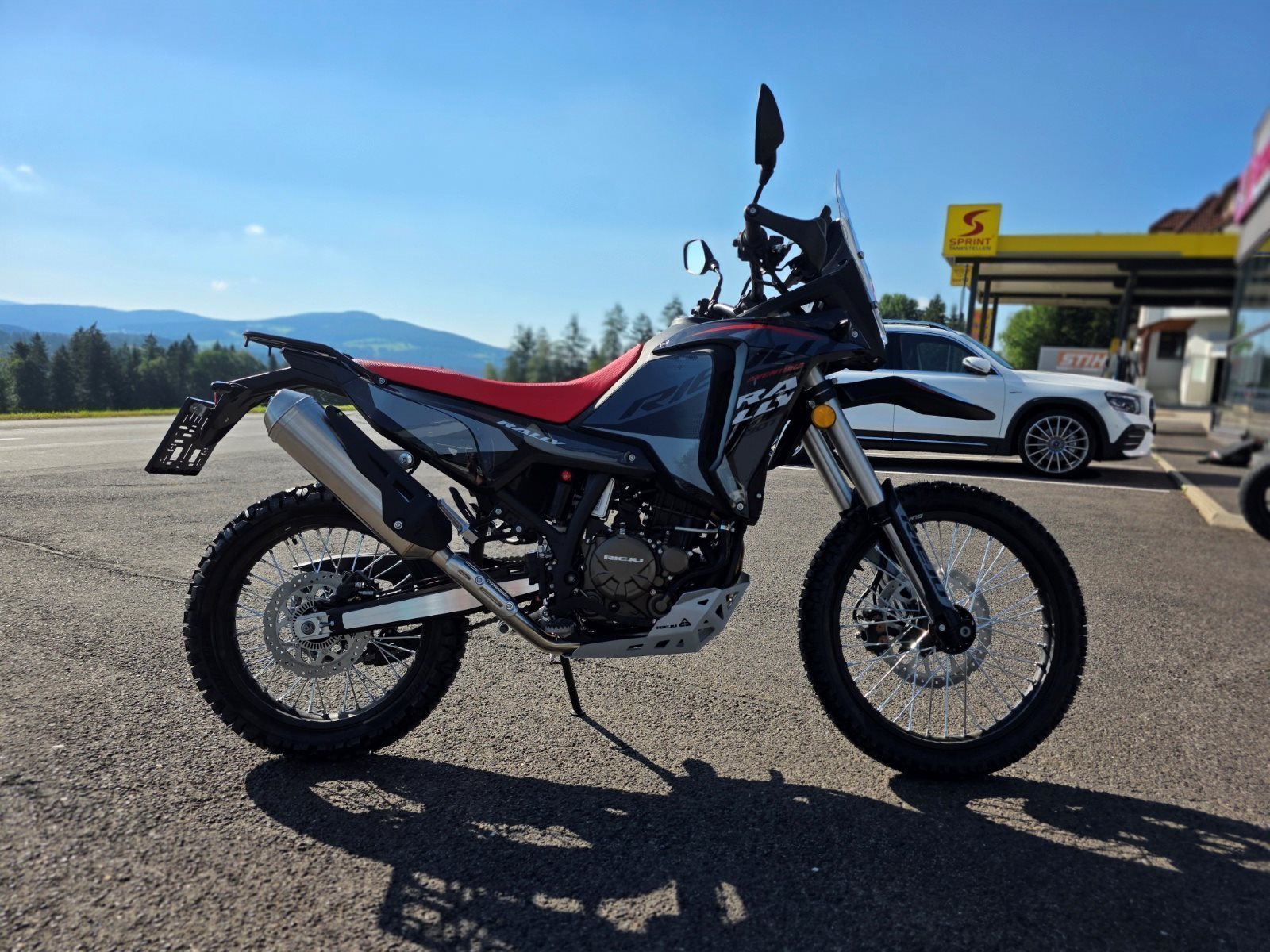 Neumotorrad