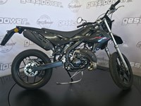 Neumotorrad Rieju MRT 50 Custom Jetzt neu im Shop