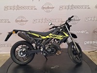 Neumotorrad Rieju MRT 50 Europa