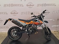Neumotorrad Rieju MRT 50 SM Gray Matter neu im Sortiment/ lagernd