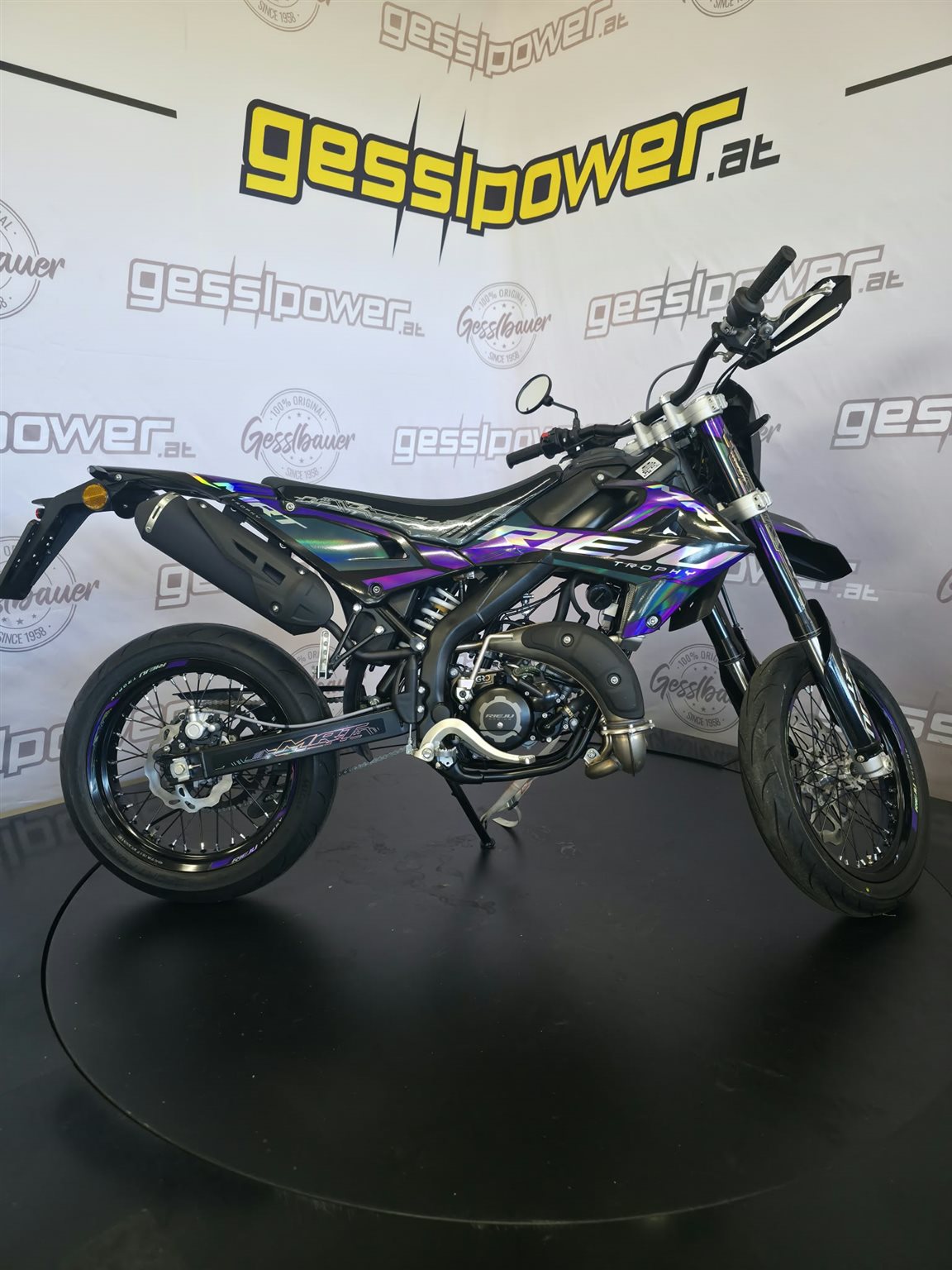 Neumotorrad