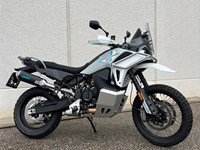 Neumotorrad CFMOTO 1000MT-X Teilzahlung € 119.- mit 5 Jahren Garantie Remus Edition