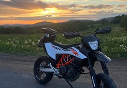 Gebrauchte KTM 690 SMC R