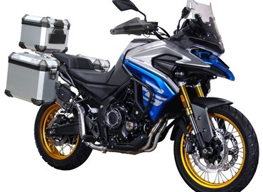 Neumotorrad Voge Valico 525i DSX