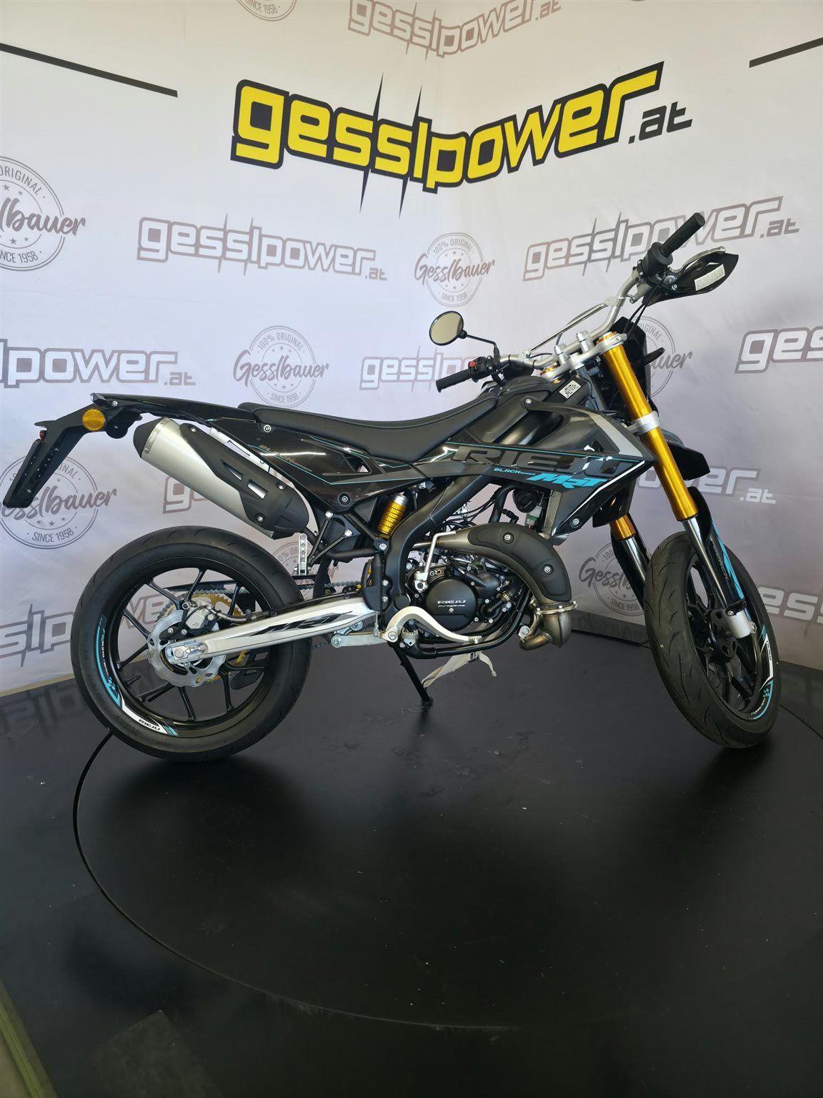 Neumotorrad