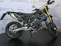 Neumotorrad Rieju MRT 50 All Black 