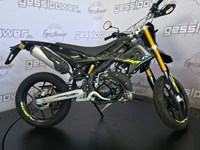 Neumotorrad Rieju MRT 50 All Black 
