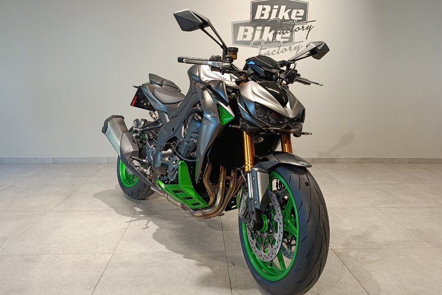 Kawasaki Z1100 SE