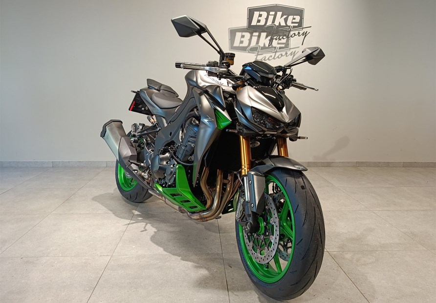Kawasaki Z1100 SE (grau)