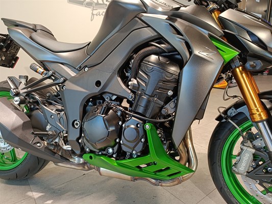 Kawasaki Z1100 SE (grau) - Bild 2