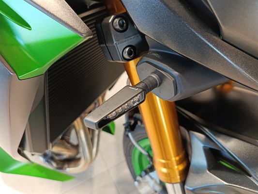 Kawasaki Z1100 SE (grau) - Bild 3