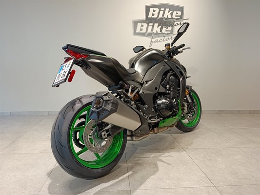 Kawasaki Z1100 SE (grau) - Bild 5