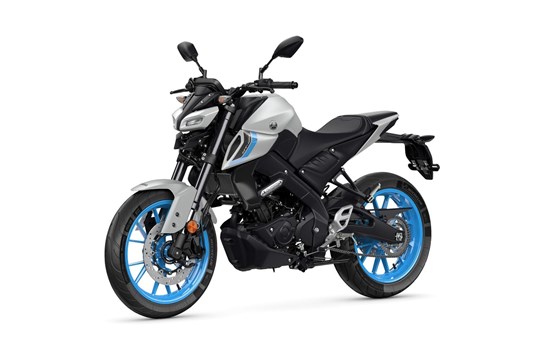 Gebrauchtmotorrad Yamaha MT-125 - Bild 2