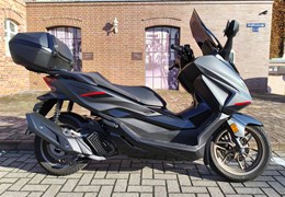 Gebrauchte Honda Forza 125 Special Edition