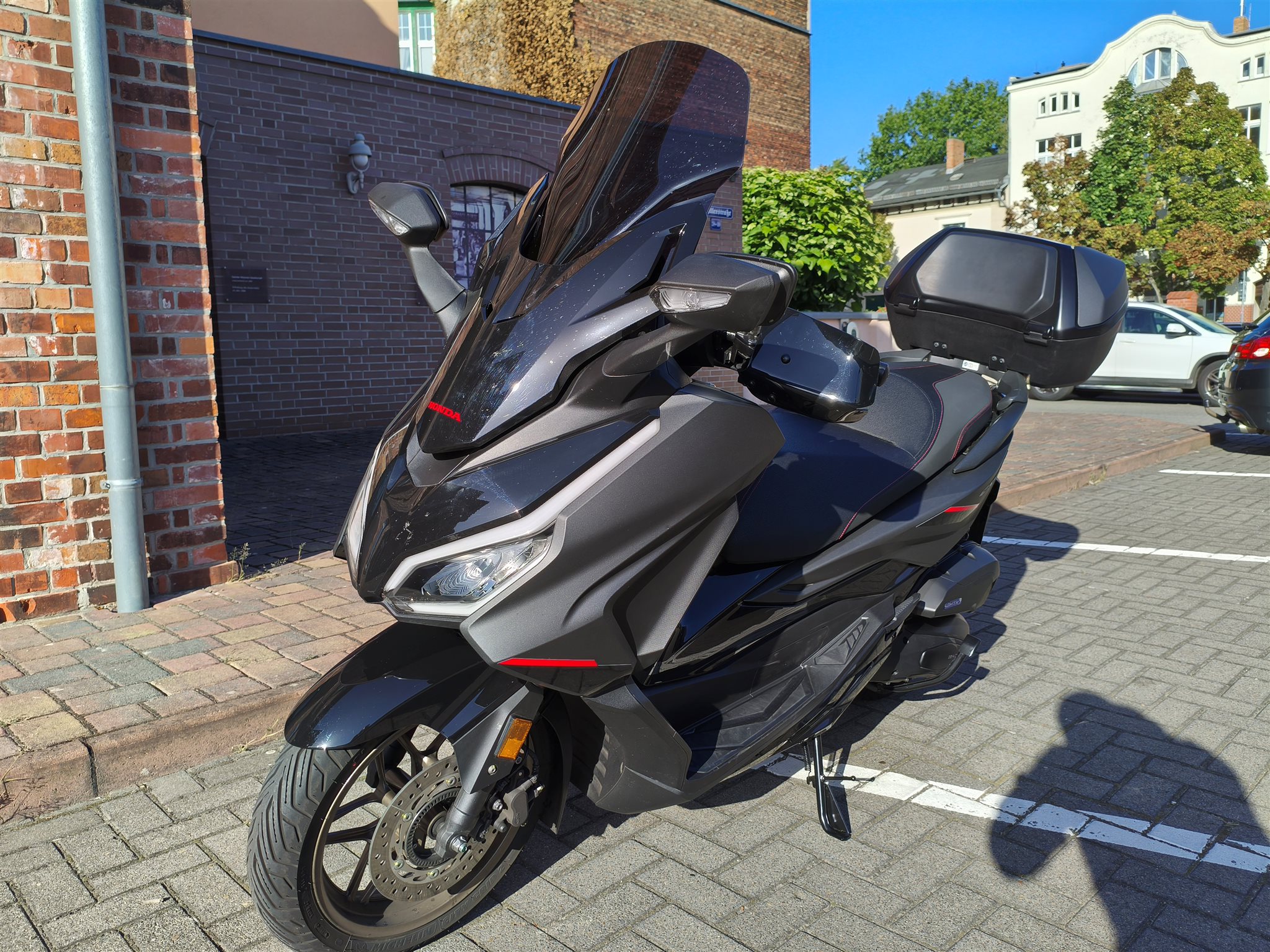 Honda Forza 125 Special Edition