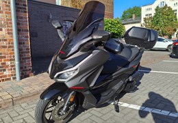 Gebrauchte Honda Forza 125 Special Edition