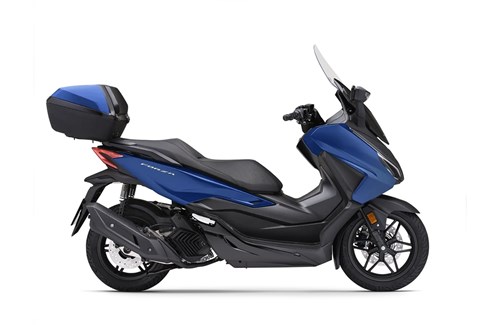 Neumotorrad Honda Forza 125