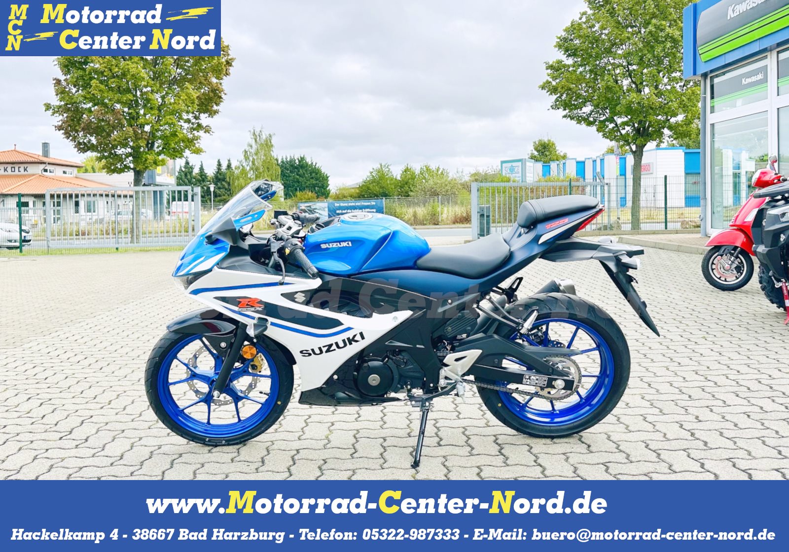 Suzuki GSX-R125