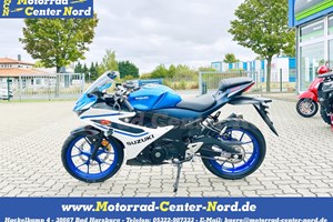 Angebot Suzuki GSX-R125