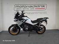 Neumotorrad CFMOTO 800MT Explore AKTION - mit KTM Motor, inkl. Koffersystem Teilzahlung € 109
