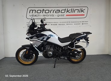 Neumotorrad CFMOTO 800MT Explore