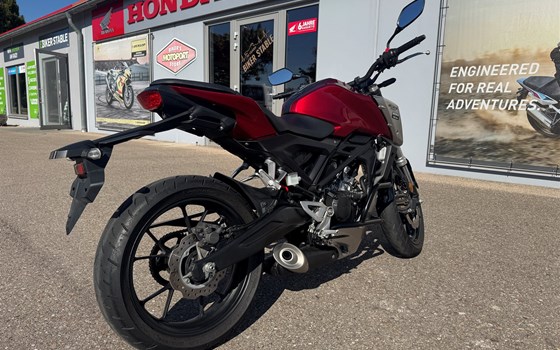 Gebrauchtmotorrad Honda CB125R - Bild 6