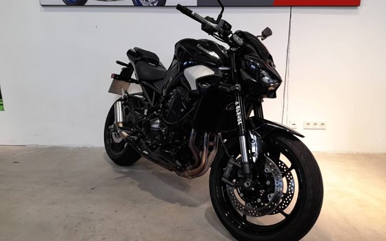 Gebrauchtmotorrad Kawasaki Z900 - Bild 1