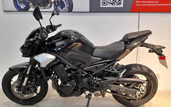 Gebrauchtmotorrad Kawasaki Z900 - Bild 3