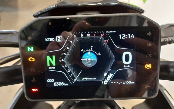 Gebrauchtmotorrad Kawasaki Z900 - Bild 4