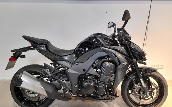 Gebrauchtmotorrad Kawasaki Z1100 - Bild 1