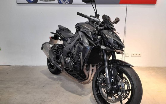 Gebrauchtmotorrad Kawasaki Z1100 - Bild 2