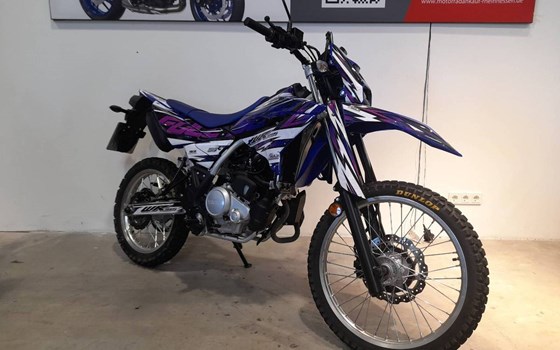 Gebrauchtmotorrad Yamaha WR125R - Bild 2