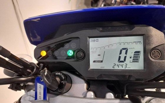 Gebrauchtmotorrad Yamaha WR125R - Bild 4