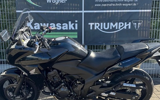 Gebrauchtmotorrad Honda CBF 1000 F - Bild 2