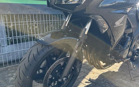 Gebrauchtmotorrad Honda CBF 1000 F - Bild 7