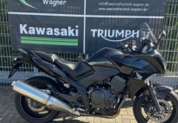 Gebrauchte Honda CBF 1000 F