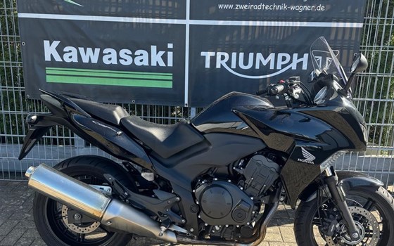 Gebrauchtmotorrad Honda CBF 1000 F - Bild 1