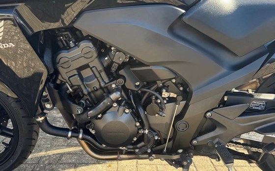 Gebrauchtmotorrad Honda CBF 1000 F - Bild 3