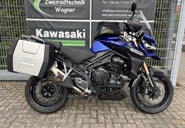 Gebrauchte Triumph Tiger Explorer