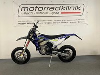 Gebrauchtmotorrad Sherco 500 SM Factory Teilzahlung € 119.- KOMMISSIONSVERKAUF