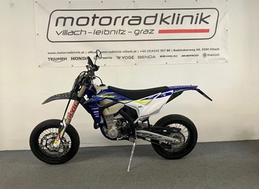 Gebrauchtmotorrad Sherco 500 SM Factory