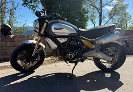 Gebrauchte Ducati Scrambler 1100 Special