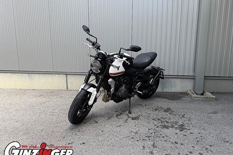McGregor's top Motorrad Neuheiten 2021