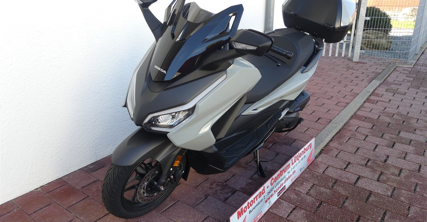Offer Honda Forza 125