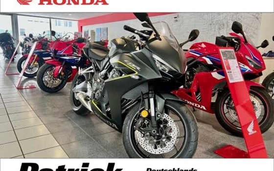 Gebrauchtmotorrad Honda CBR650R - Bild 1