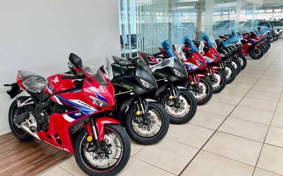 Gebrauchtmotorrad Honda CBR650R - Bild 3