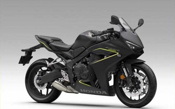 Gebrauchtmotorrad Honda CBR650R - Bild 4