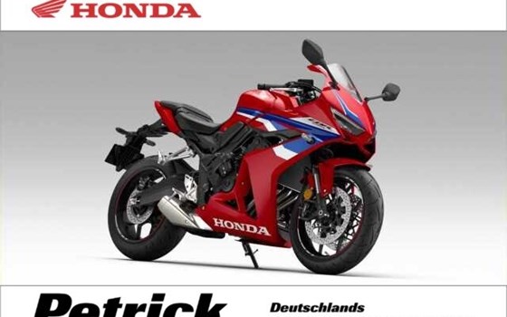 Gebrauchtmotorrad Honda CBR650R - Bild 1