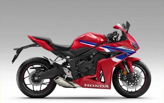 Gebrauchtmotorrad Honda CBR650R - Bild 5